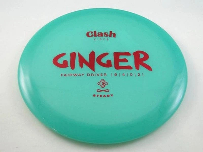 Clash Discs Ginger fairway driver disc - highres_296
